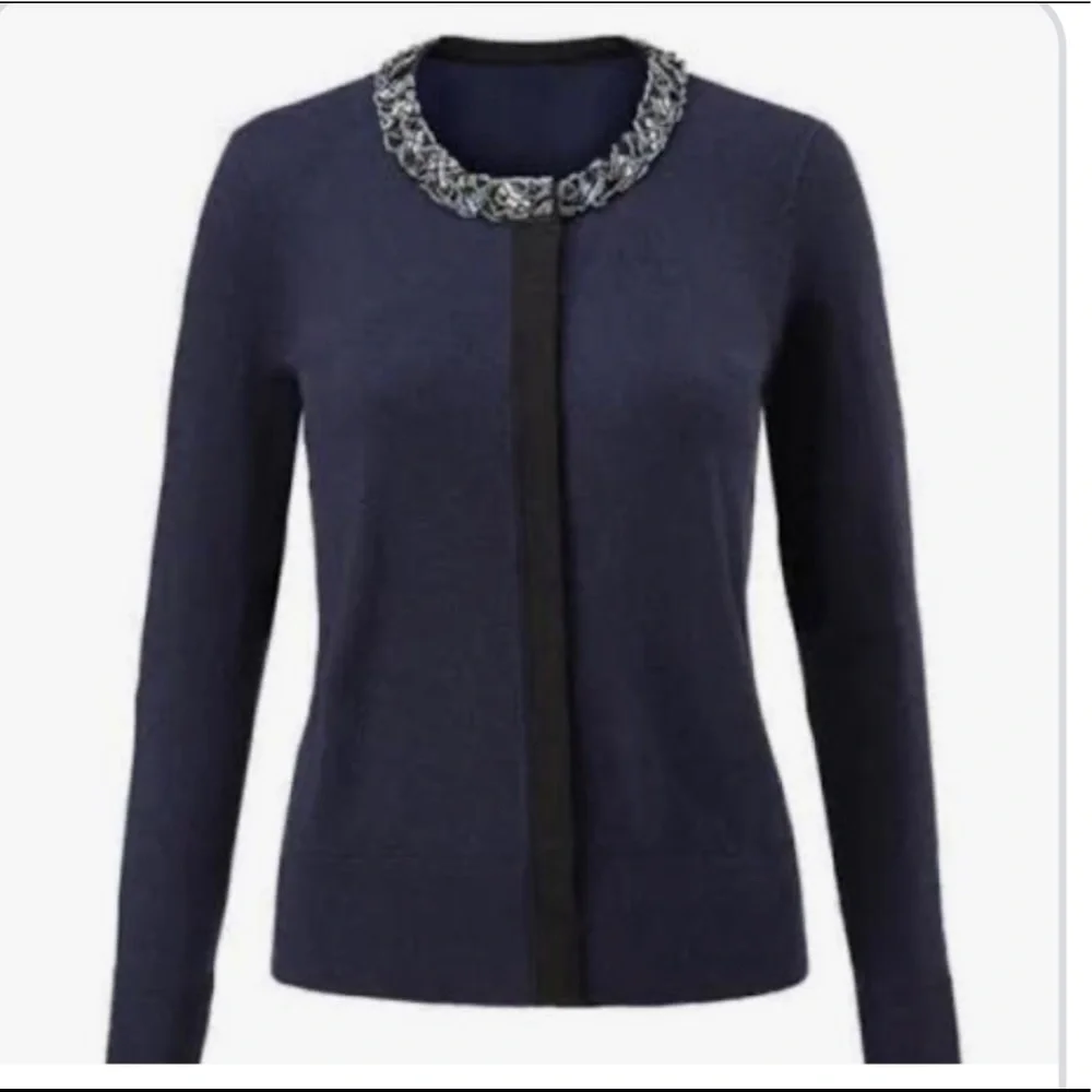 Cabi Formal Cardigan - Picture 6 of 7